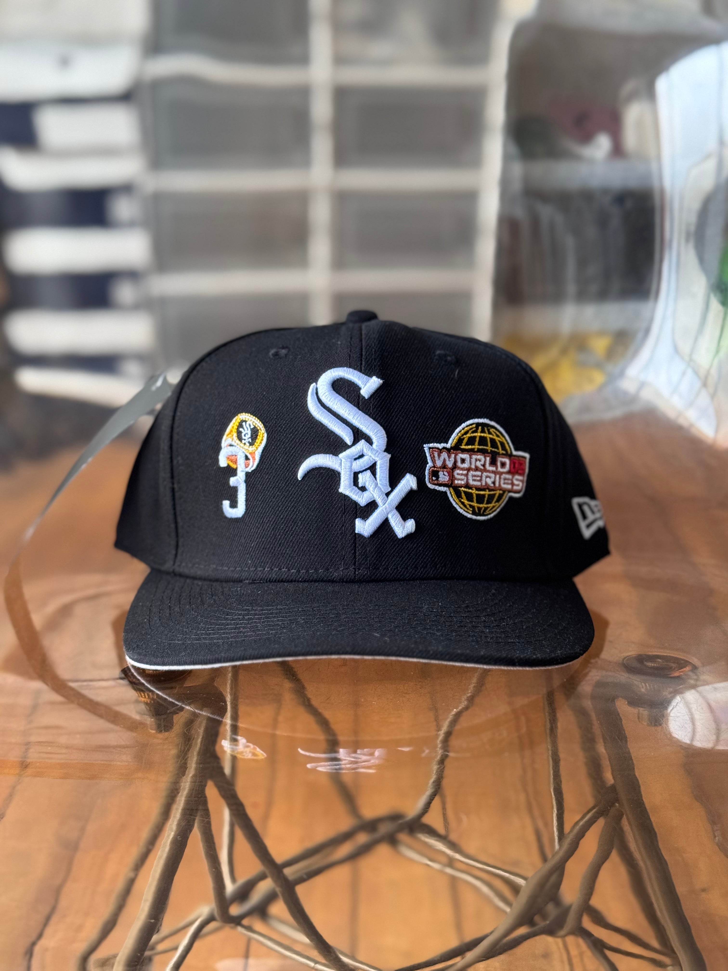 Gorra Chicago sox