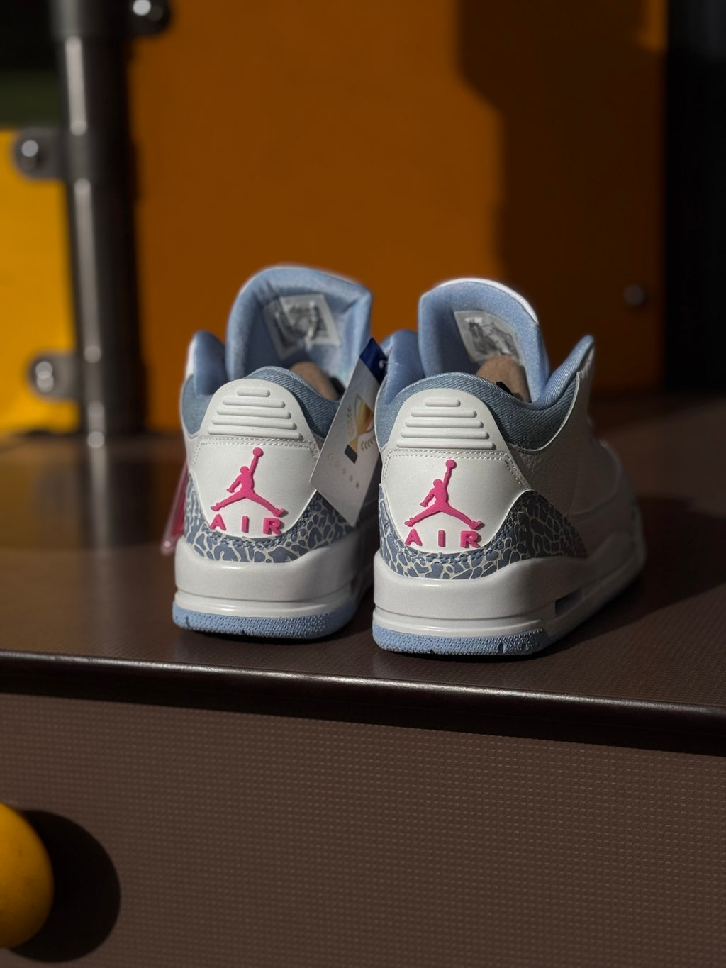 Nike Air Jordan 3 “cobalt bliss”