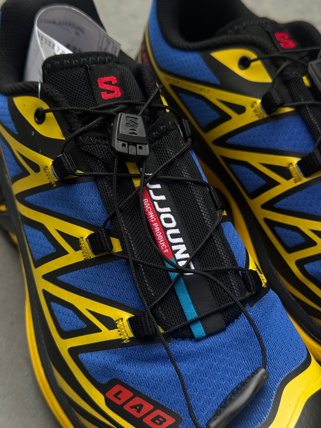 Salomón xt6 x “jjjound náutica blue"