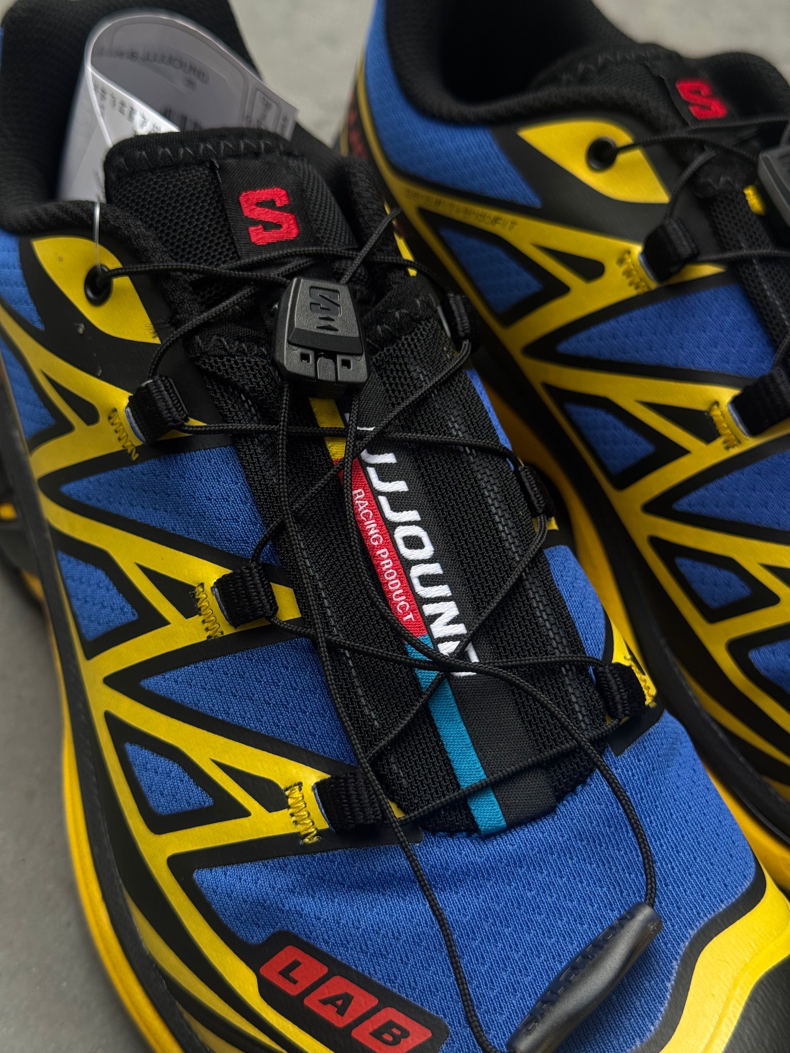 Salomón xt6 x “jjjound náutica blue"