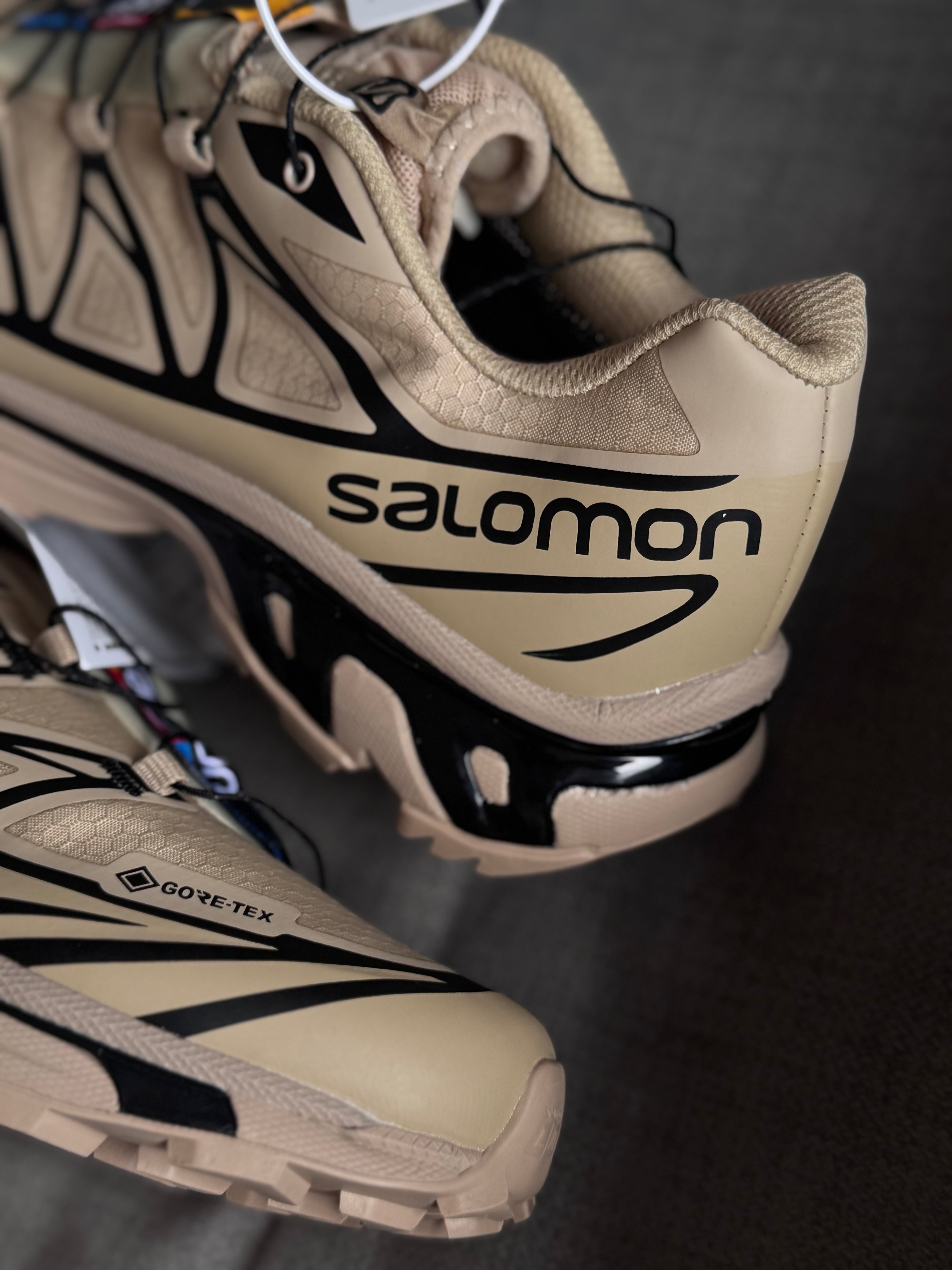 Salomón xt6 “tostao”