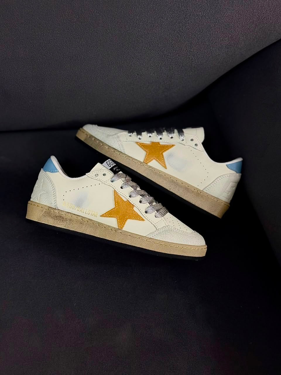 Golden goose “ball star “
