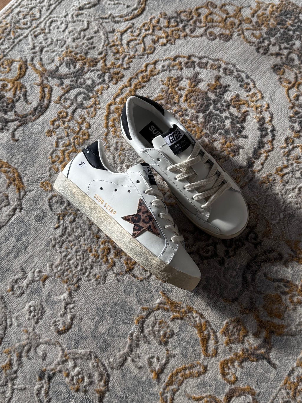Golden goose “ Super star”