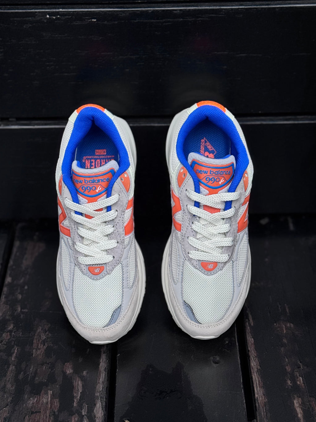 New Balance 990 v6 x “kith “
