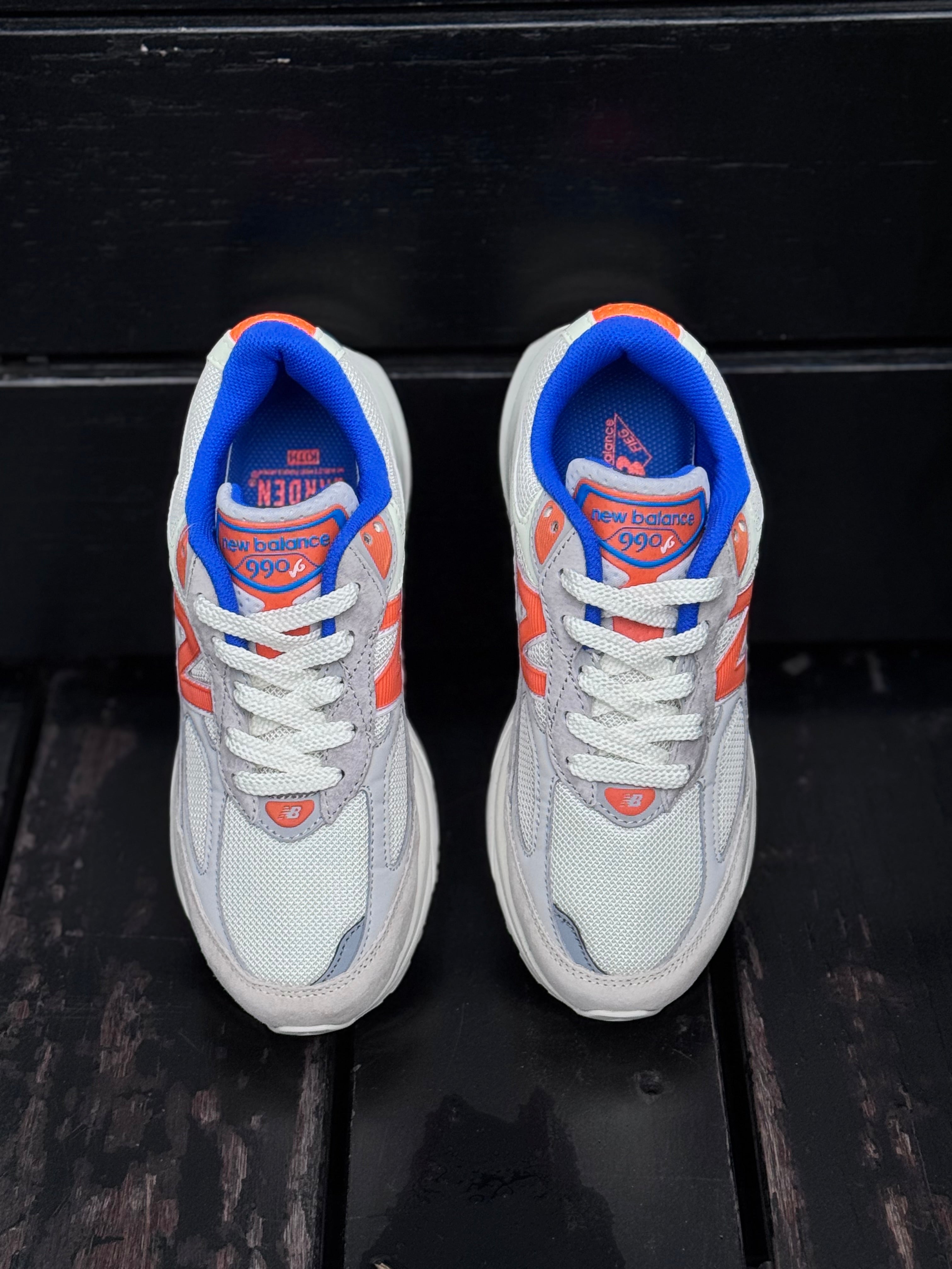 New Balance 990 v6 x “kith “