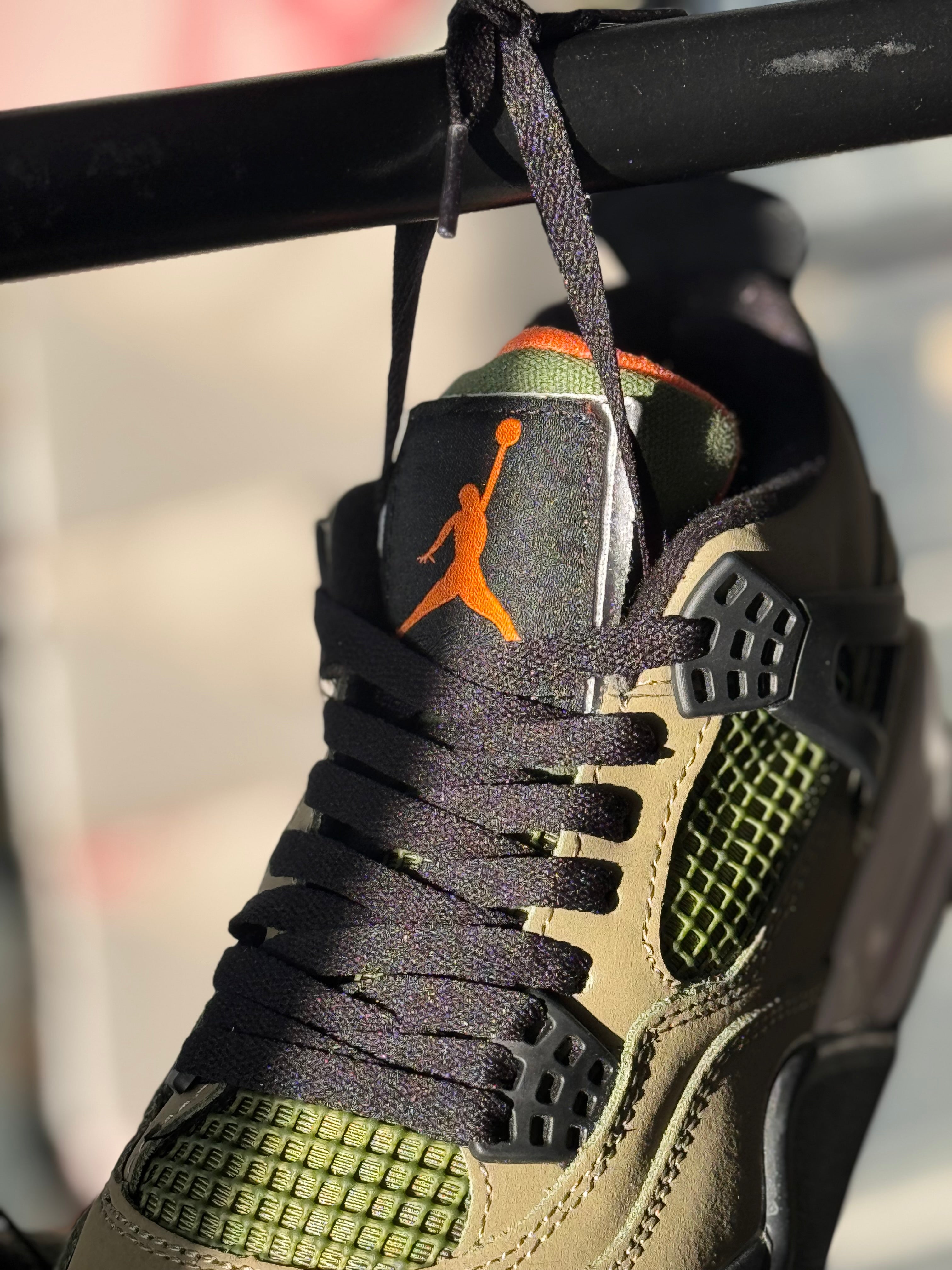 Nike air jordan 4 “undafeated 2025”