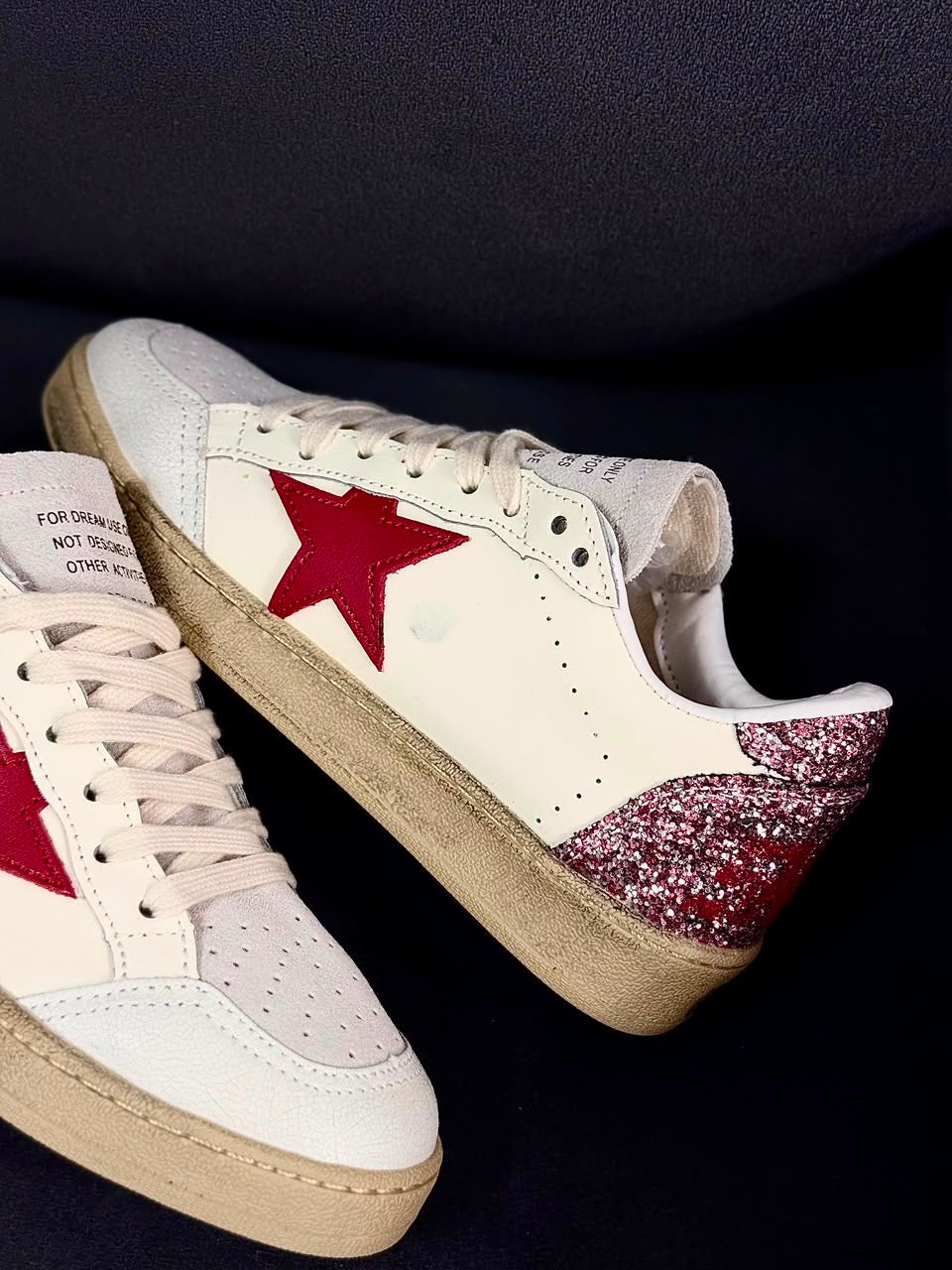 Golden goose “ball star “