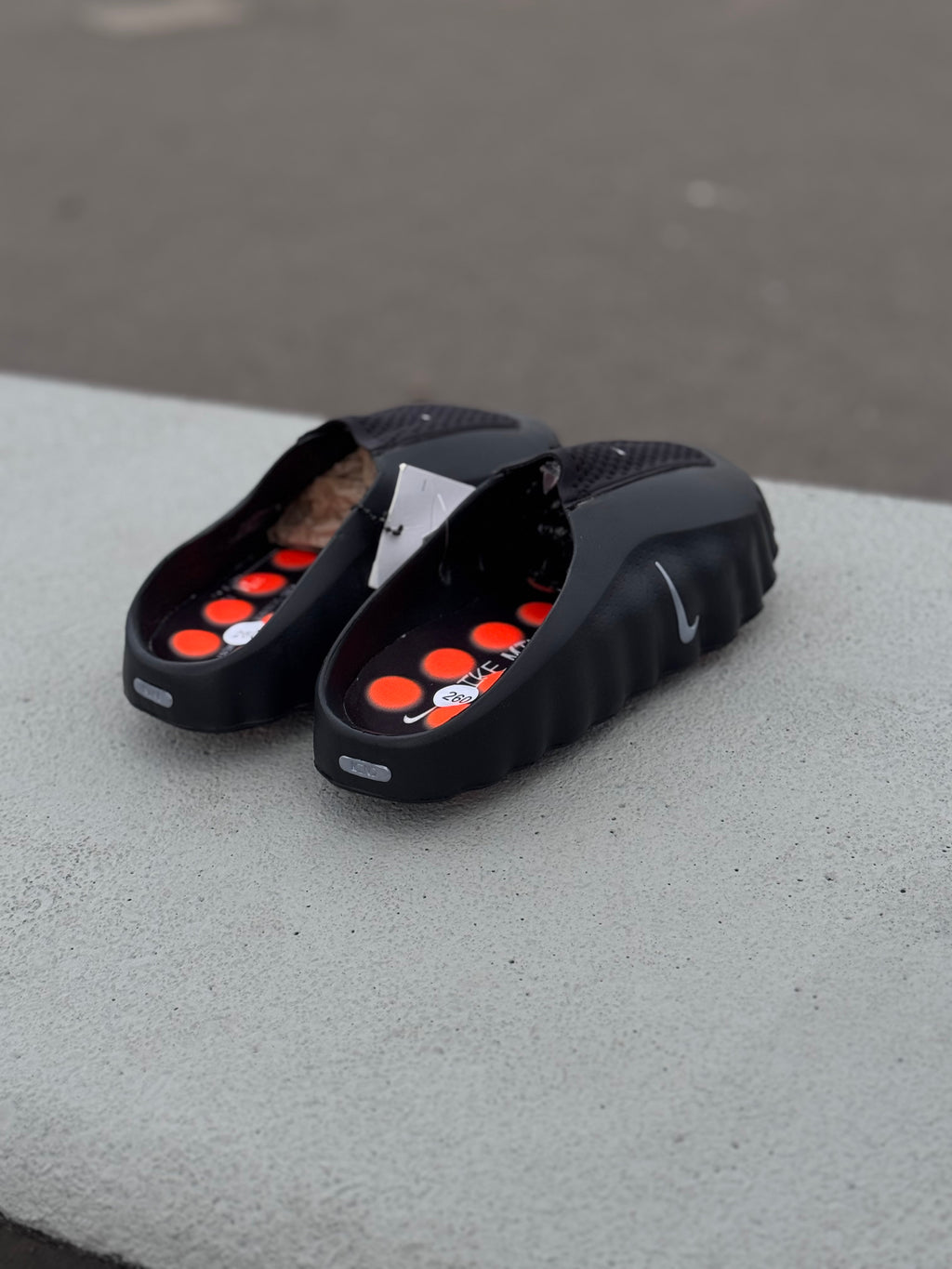 Nike mind 001 “negro”