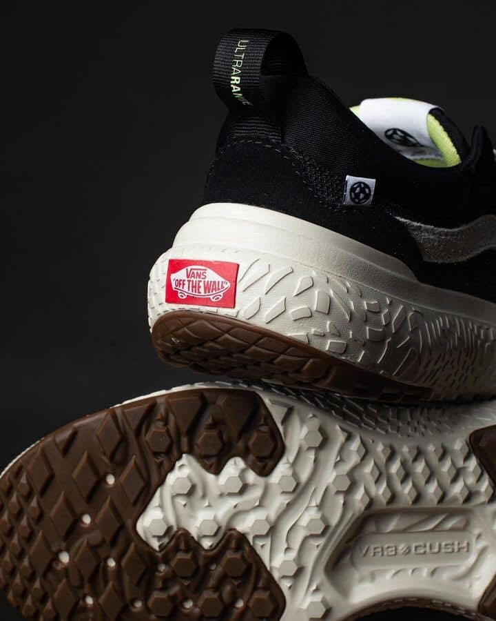 Vans ultra range vr 3