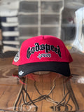 Gorra Godspeed “rojo”