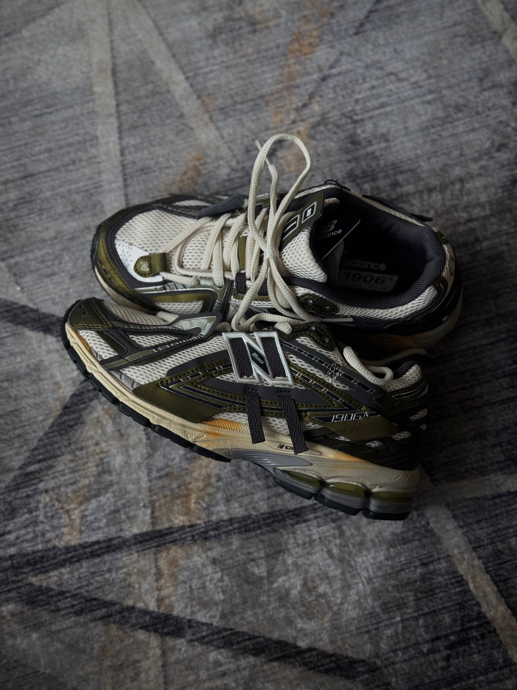 New Balance 1906A “verde oliva “