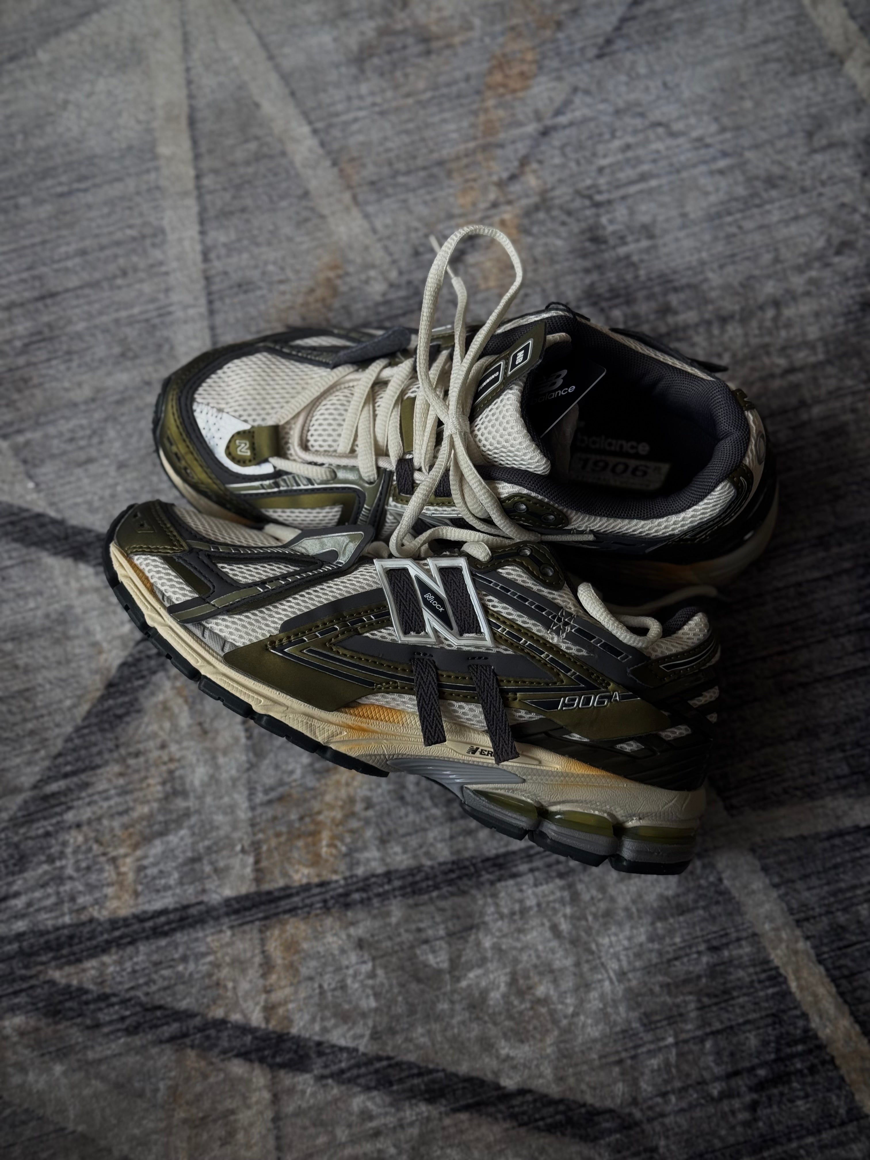 New Balance 1906A “verde oliva “