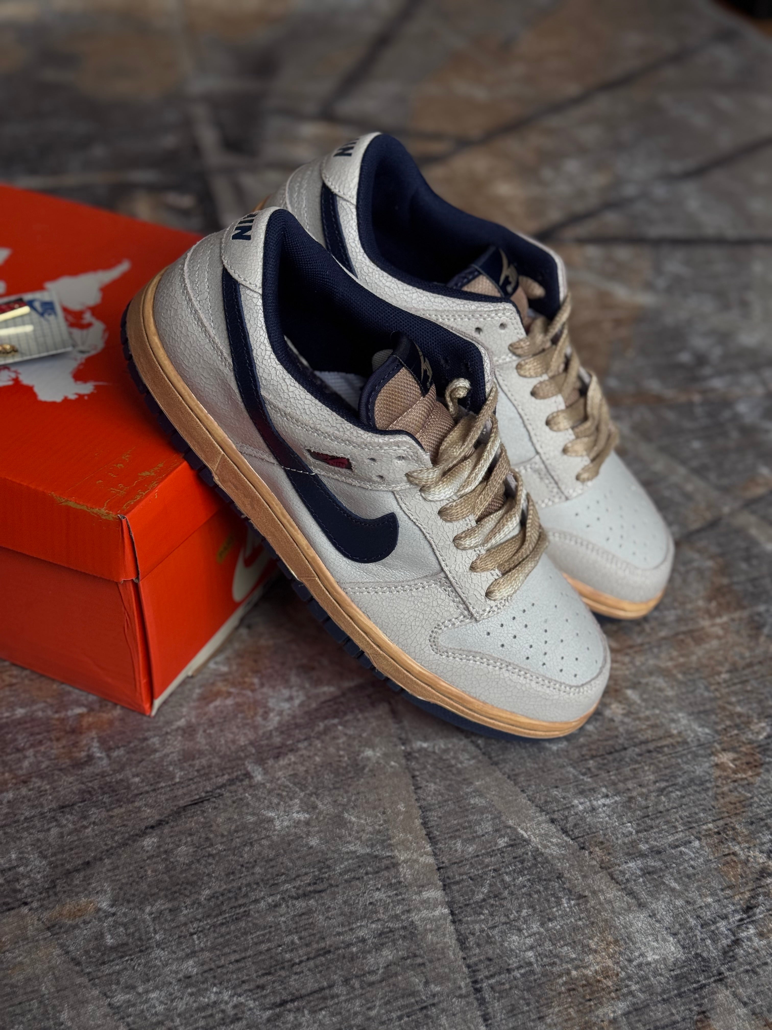 Nike sb x stranger things