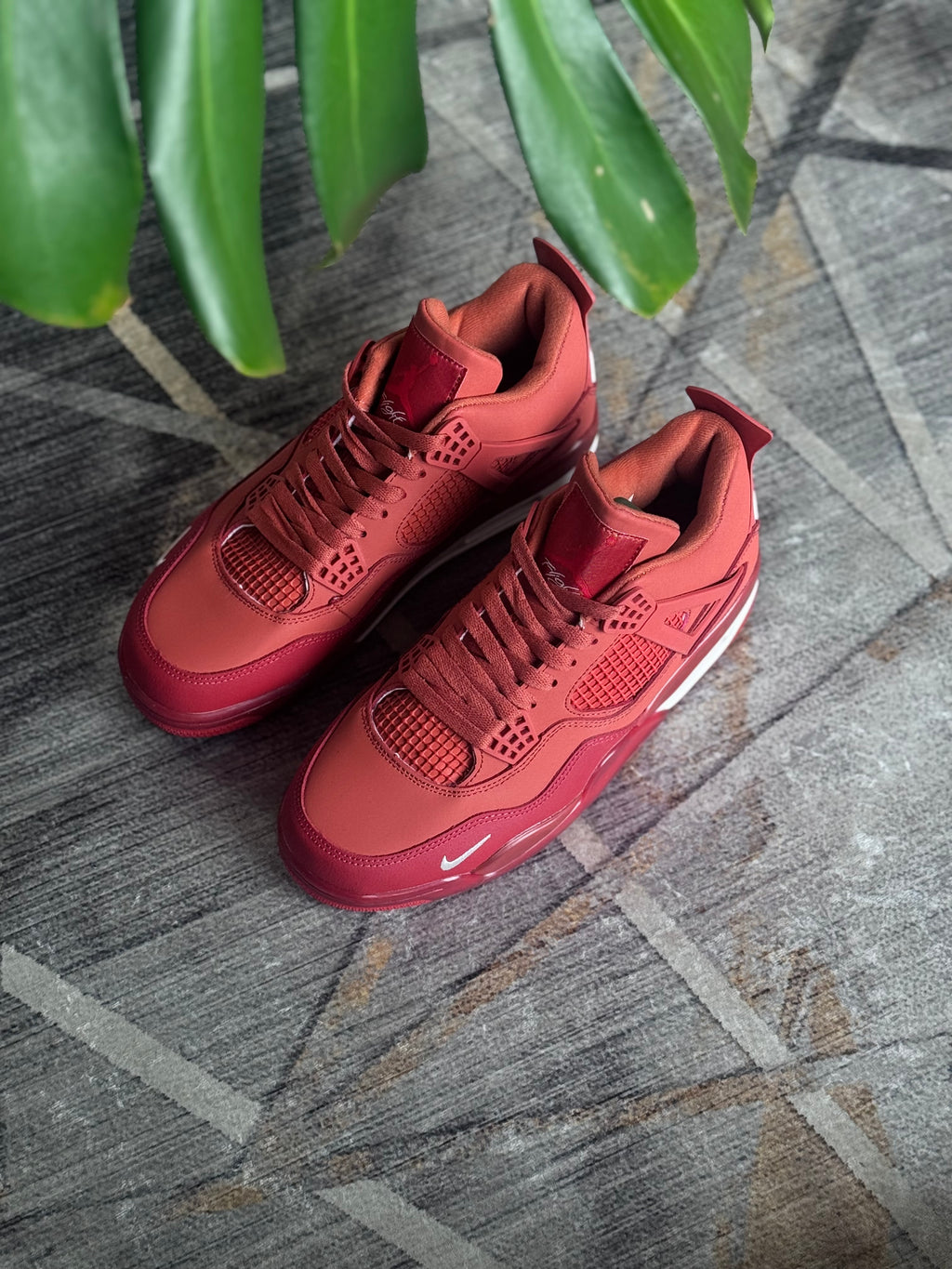 Nike Air Jordan 4 OG "Bike Air" de Jordan x Nigel Sylvester