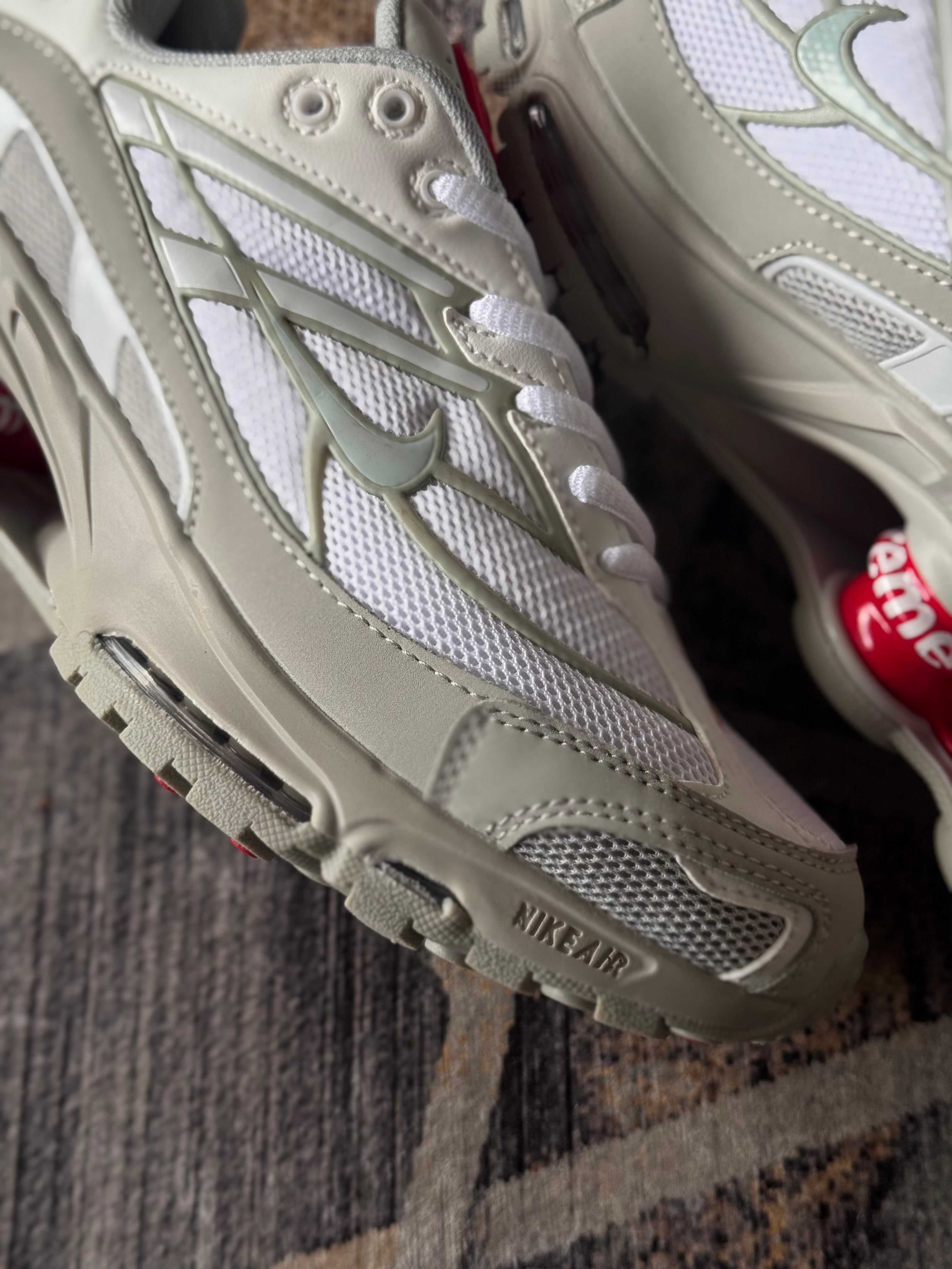 Nike Shox ride 2 x “supreme”