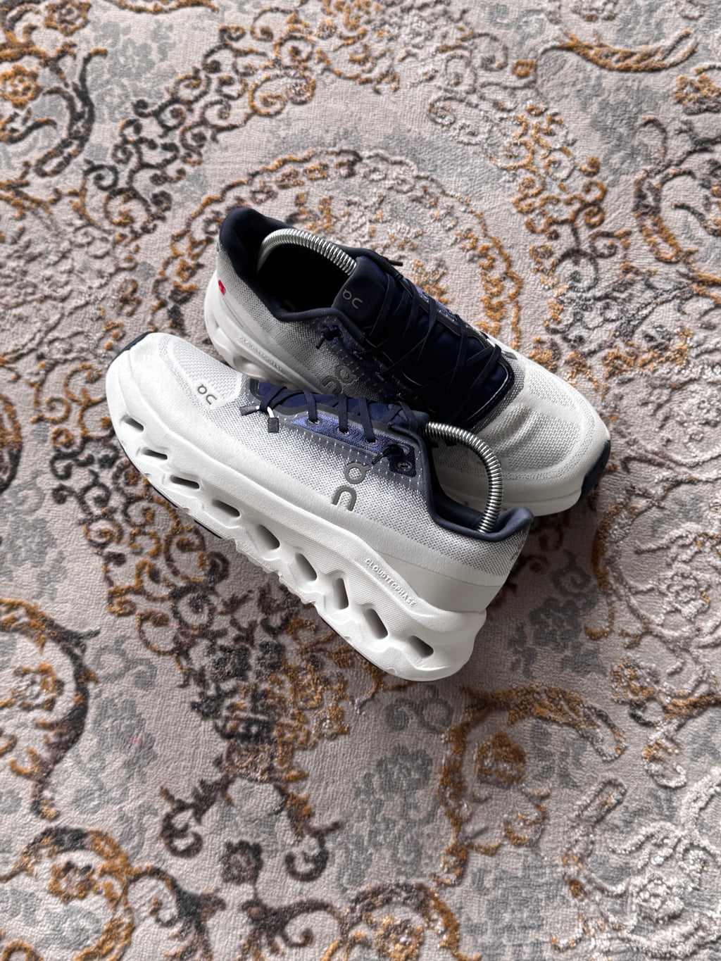 On cloud tilt “blanco azul “