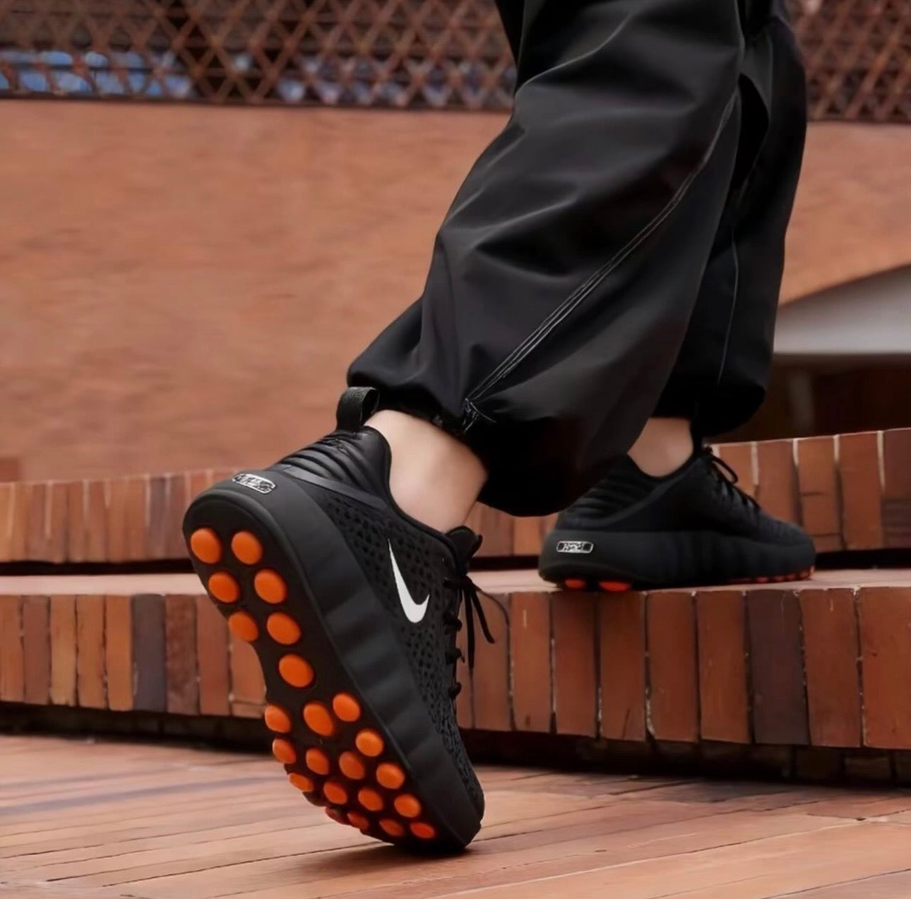 Nike mind 002 “negra “