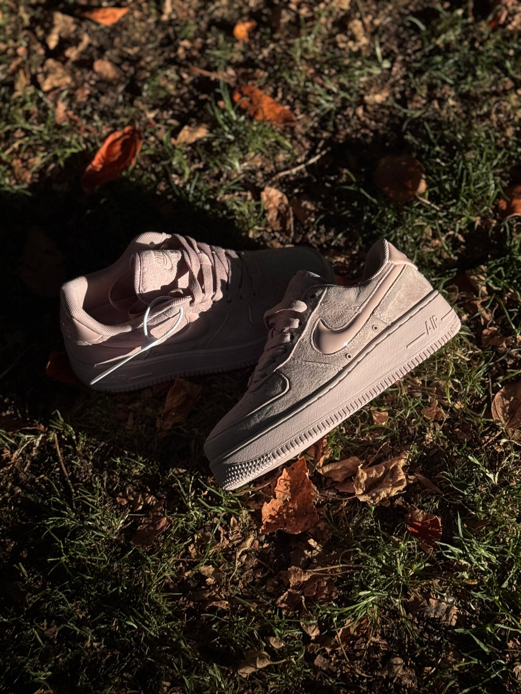 Nike air force One “pink “