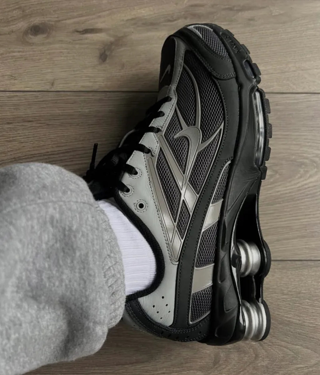 Nike Shox 2 “light graphite”