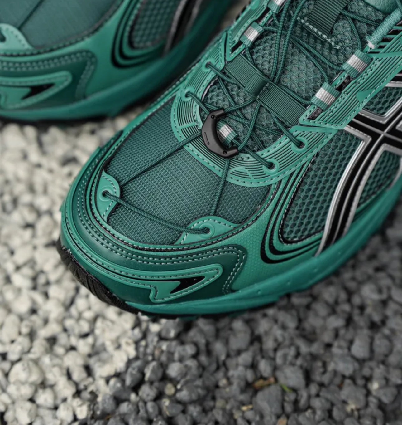 Asics gel kahana tr4 verde