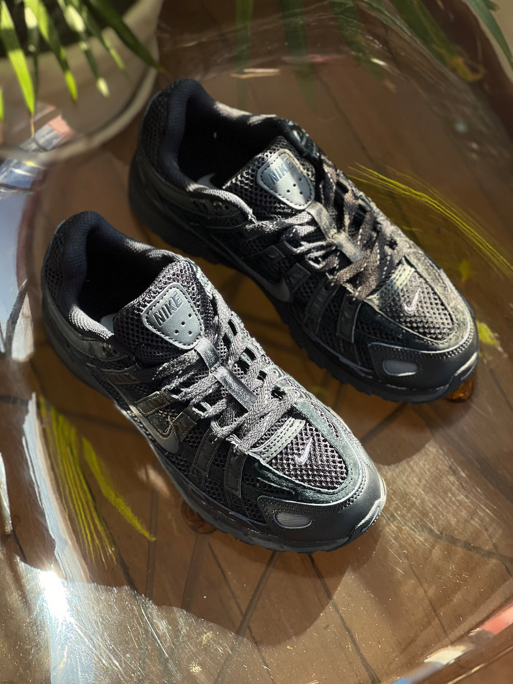 Nike p6000 negra
