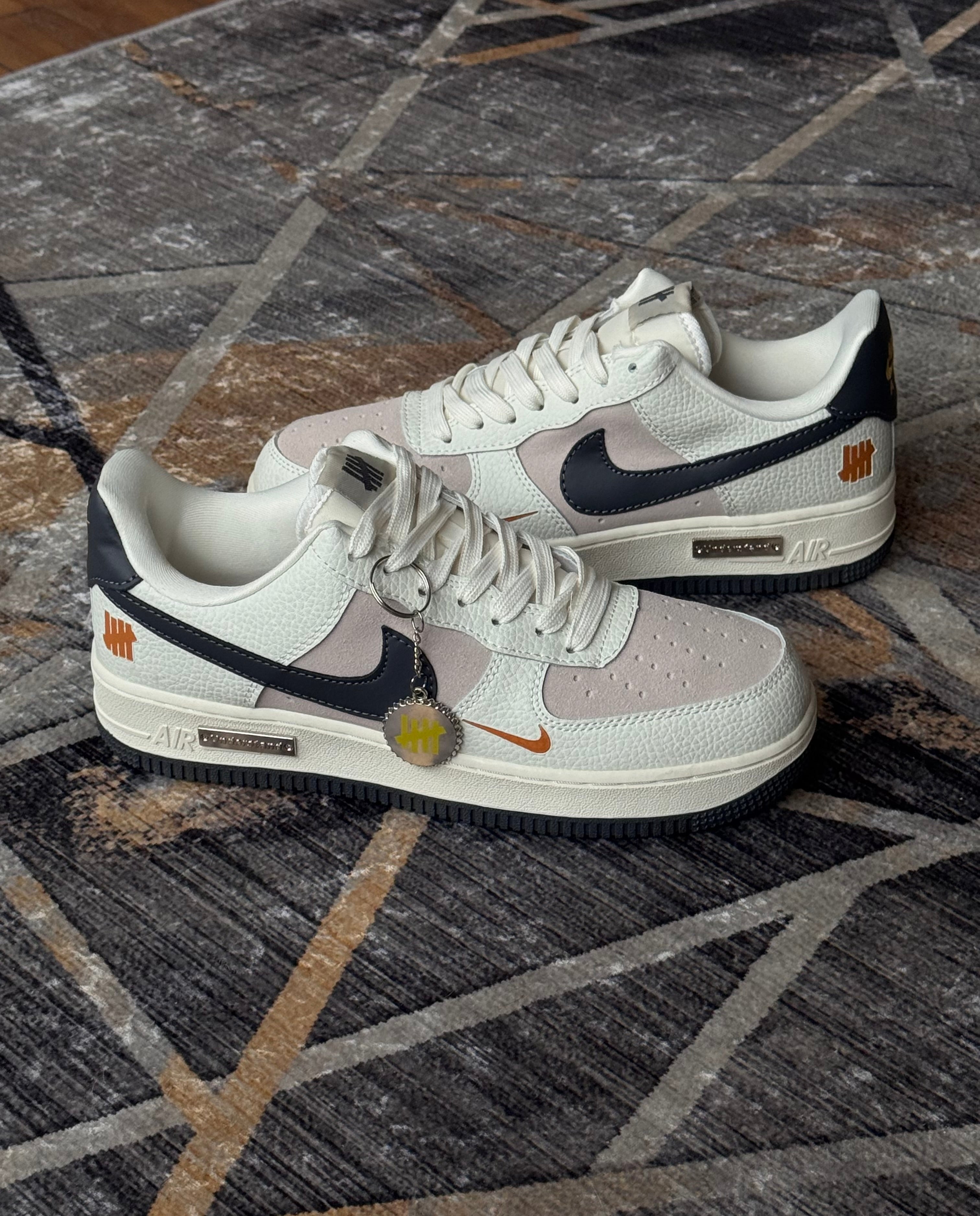Nike air force One x “undefeated”