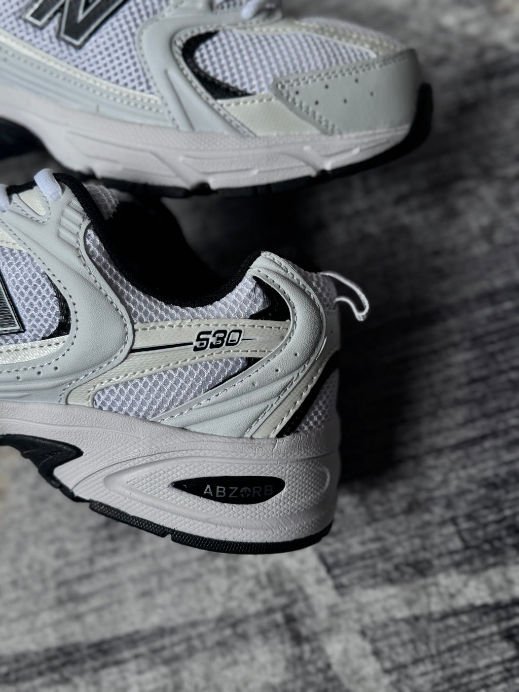 New Balance 530 “white índigo”