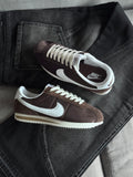 Nike Cortez café