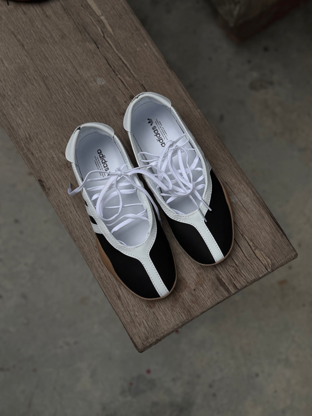 Adidas Taekwondo Mei Ballet Black white /Cloud White/Gum