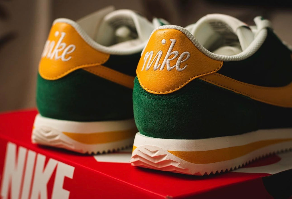 Nike Cortez txt Oregón george