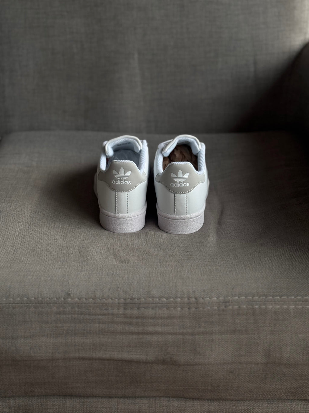 Adidas Superstar “blanco”