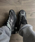 Nike Shox 2 “light graphite”
