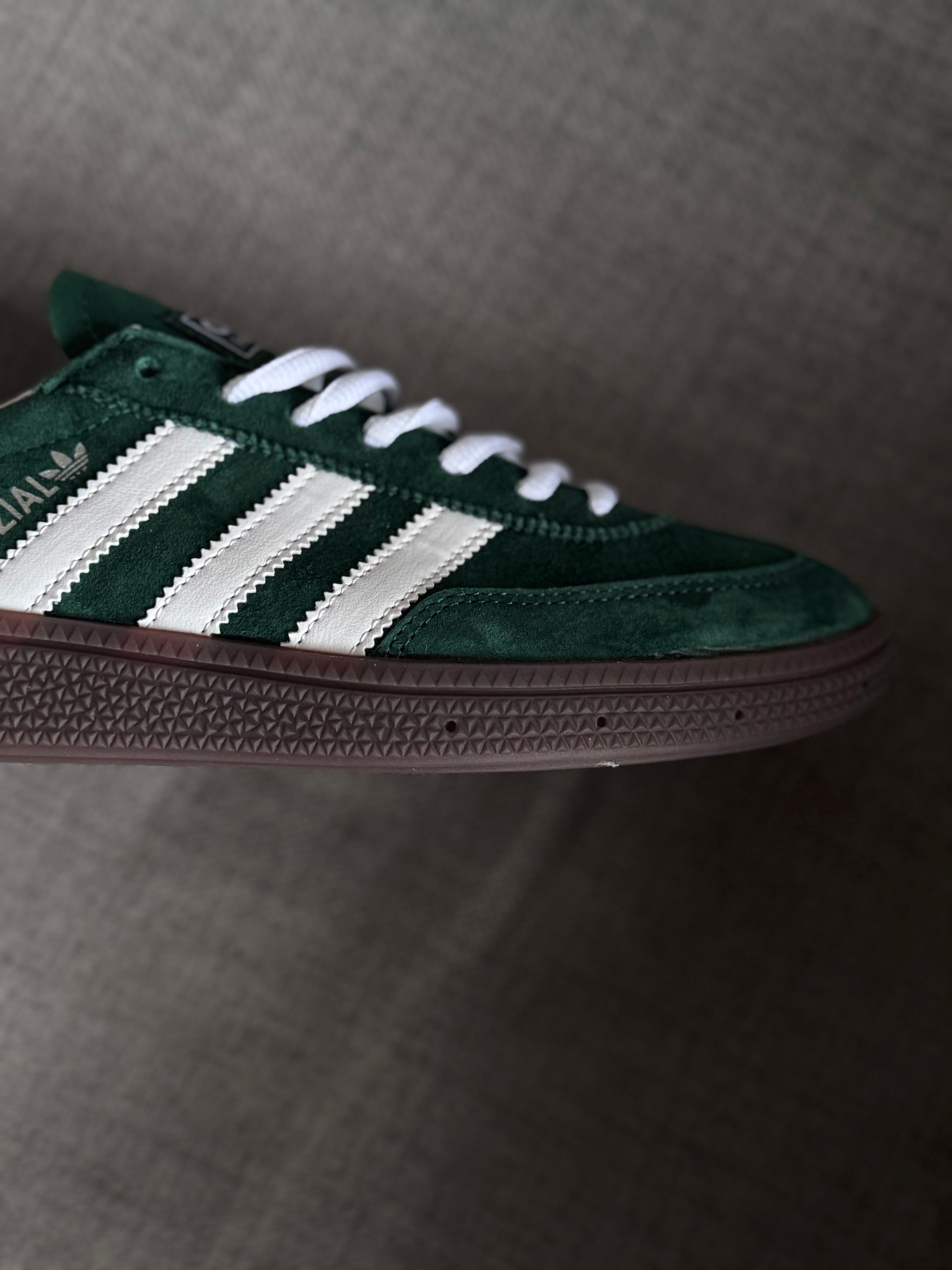 Adidas spezial verde