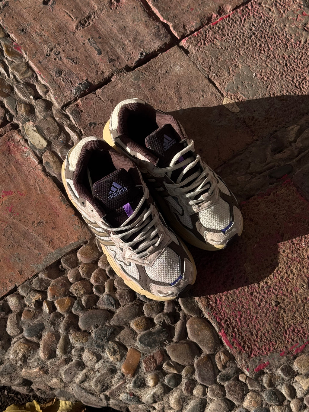 Adidas response cl x bad bunny “paso fino “