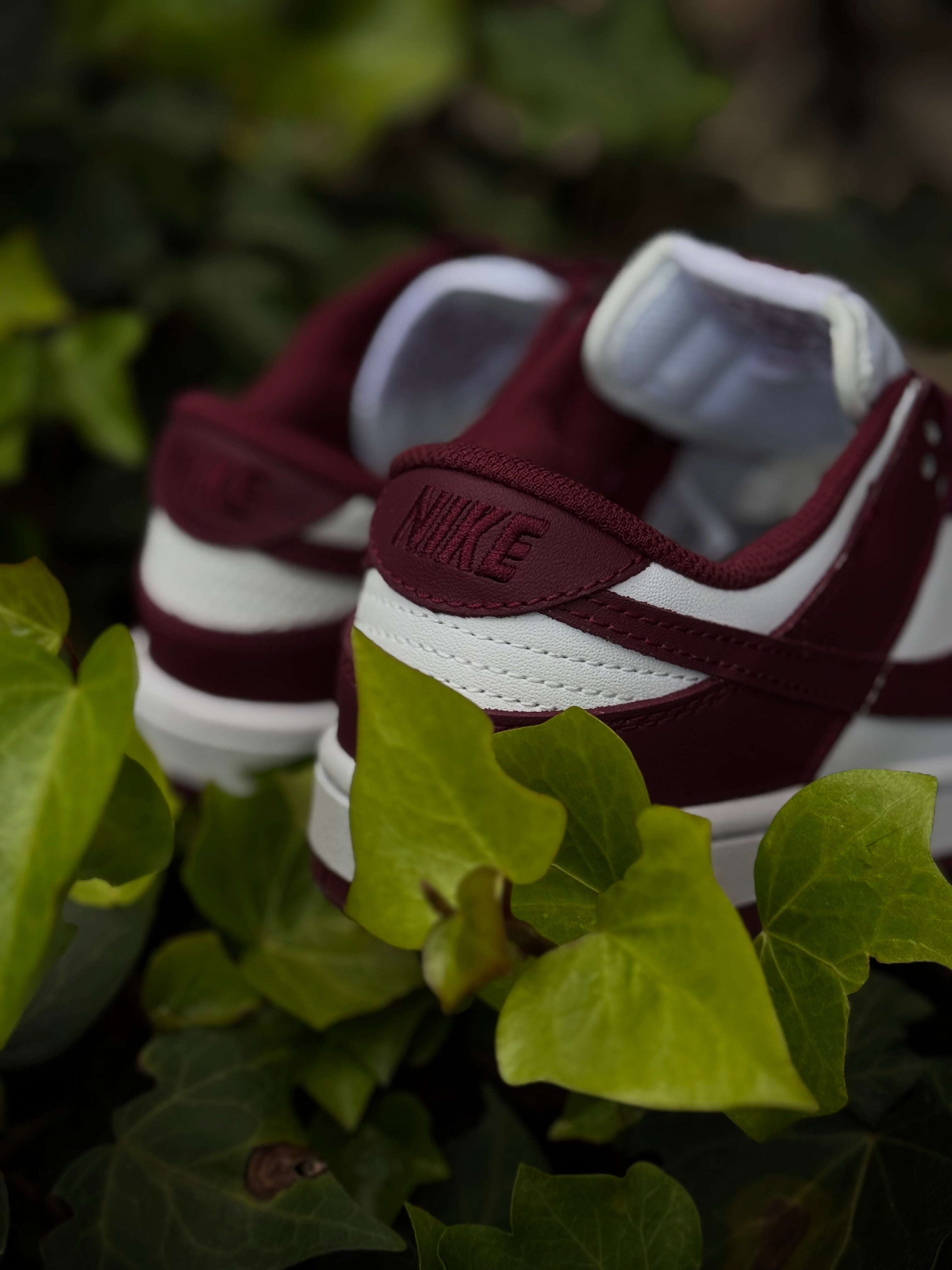 Nike sb “burgundy”