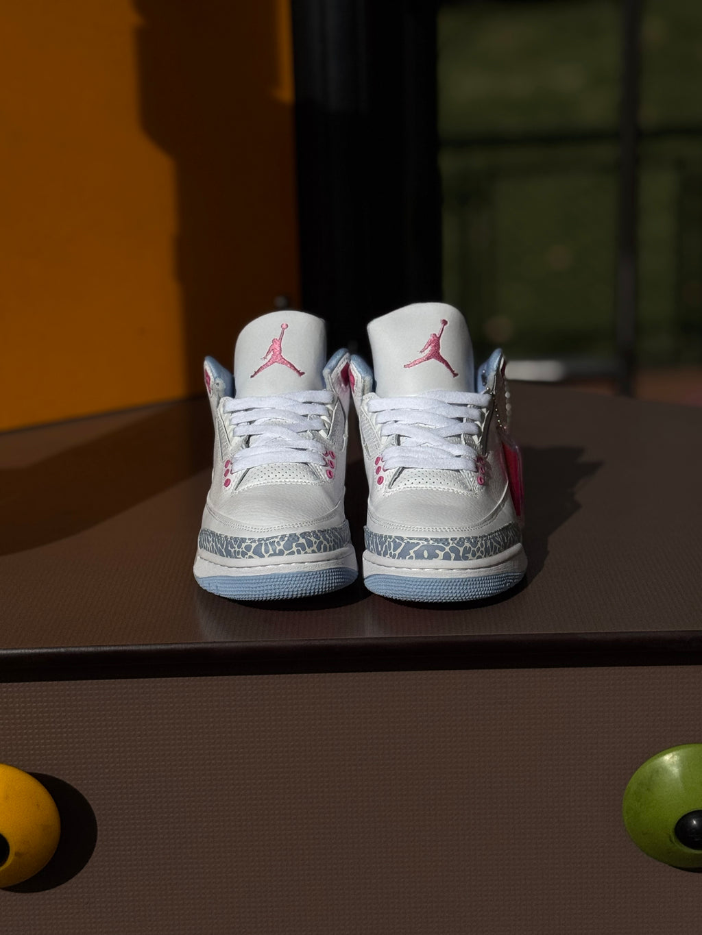 Nike Air Jordan 3 “cobalt bliss”