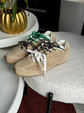 New Balance 530 x miu miu café verde
