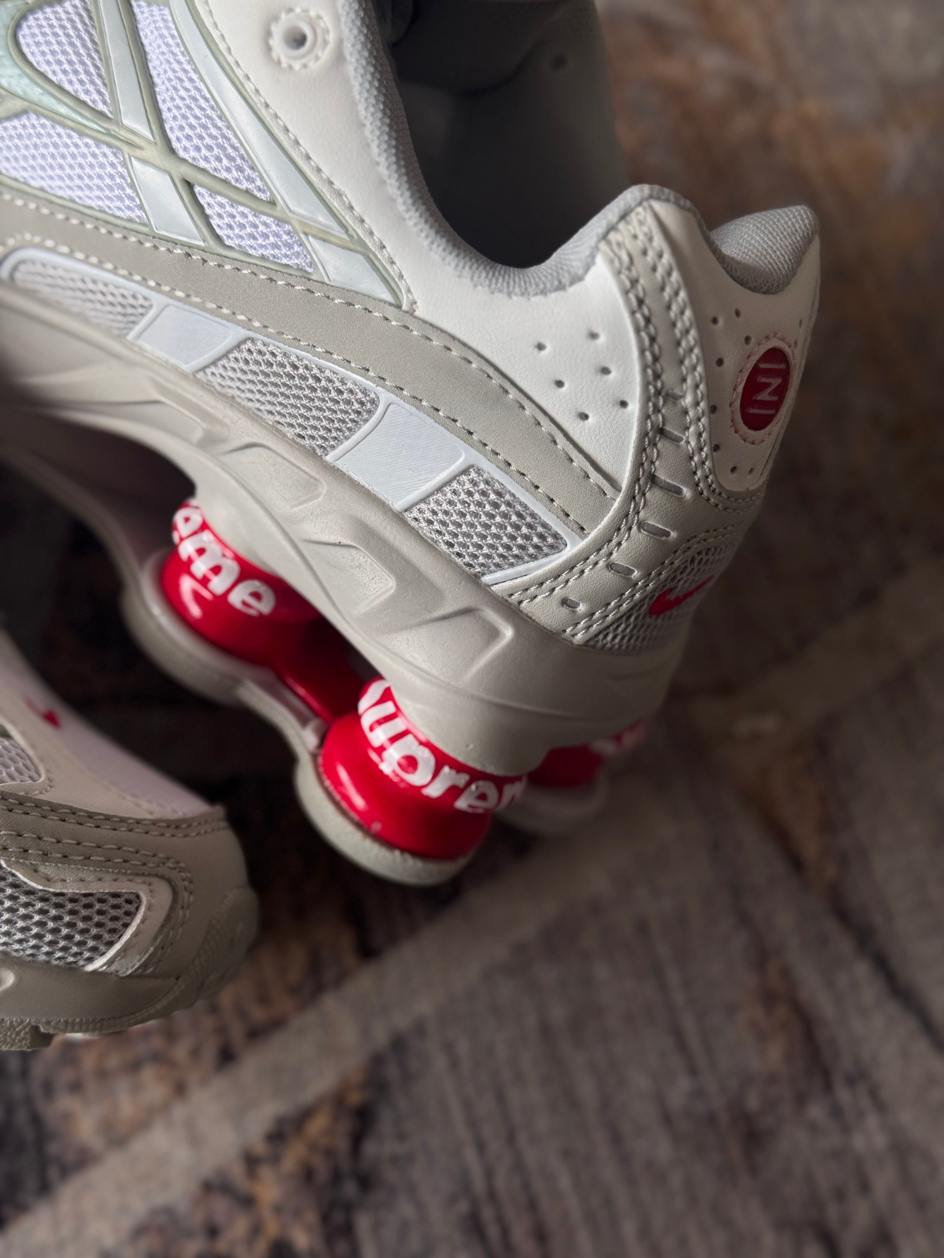 Nike Shox ride 2 x “supreme”