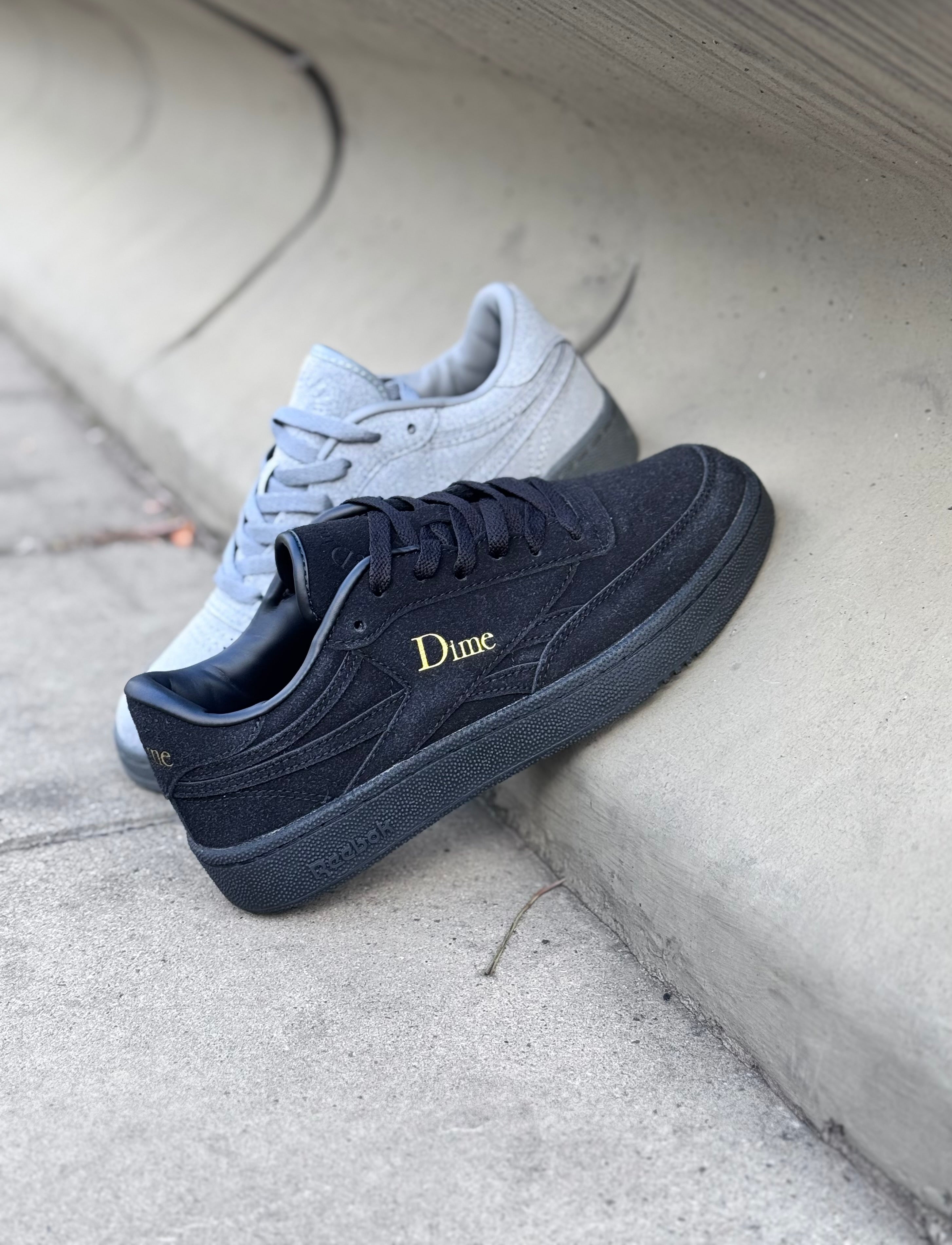 Reebok x dime “black”