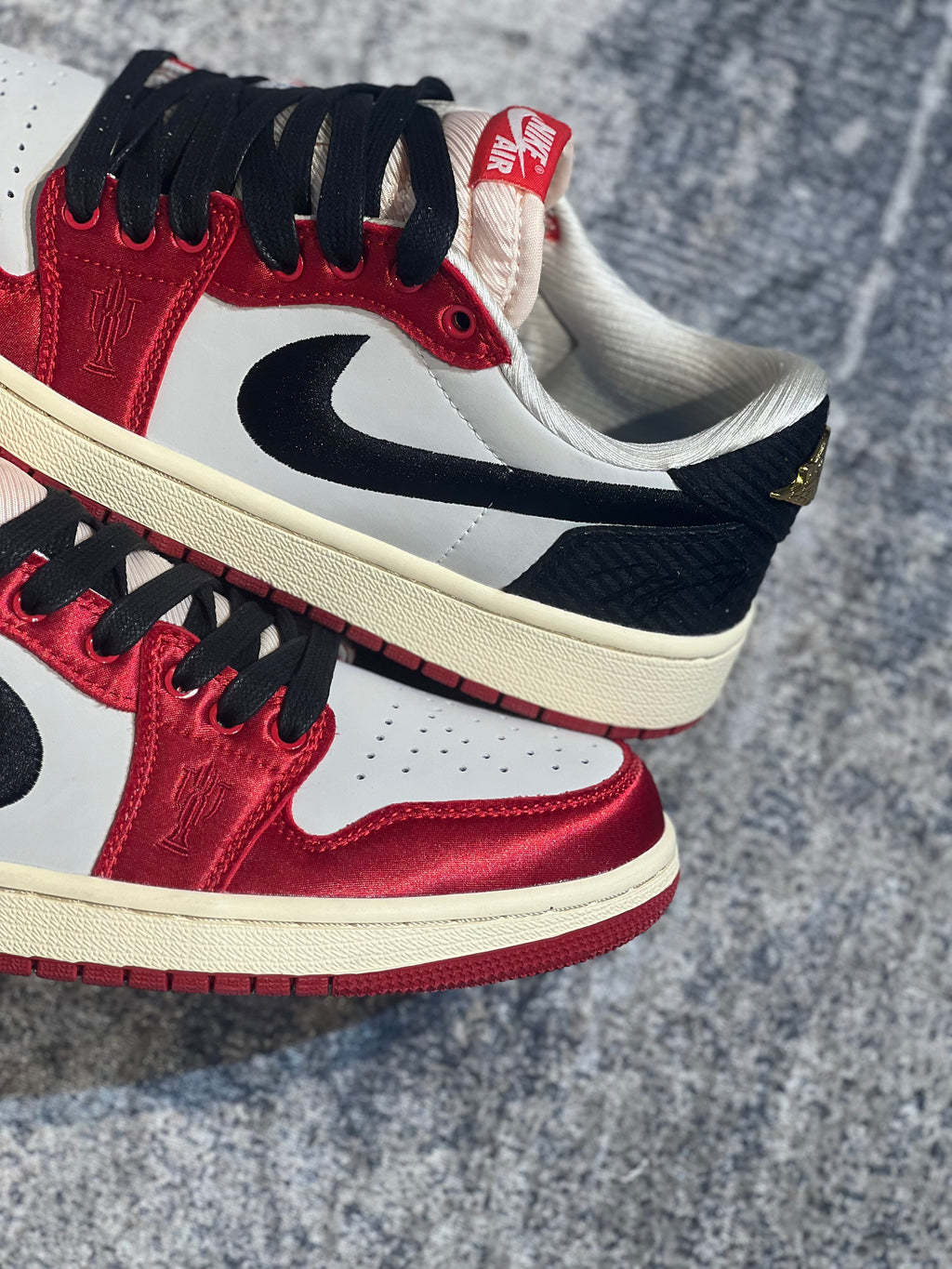 Nike Jordan 1 Retro Low OG Trophy Room Away