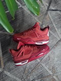 Nike Air Jordan 4 OG "Bike Air" de Jordan x Nigel Sylvester