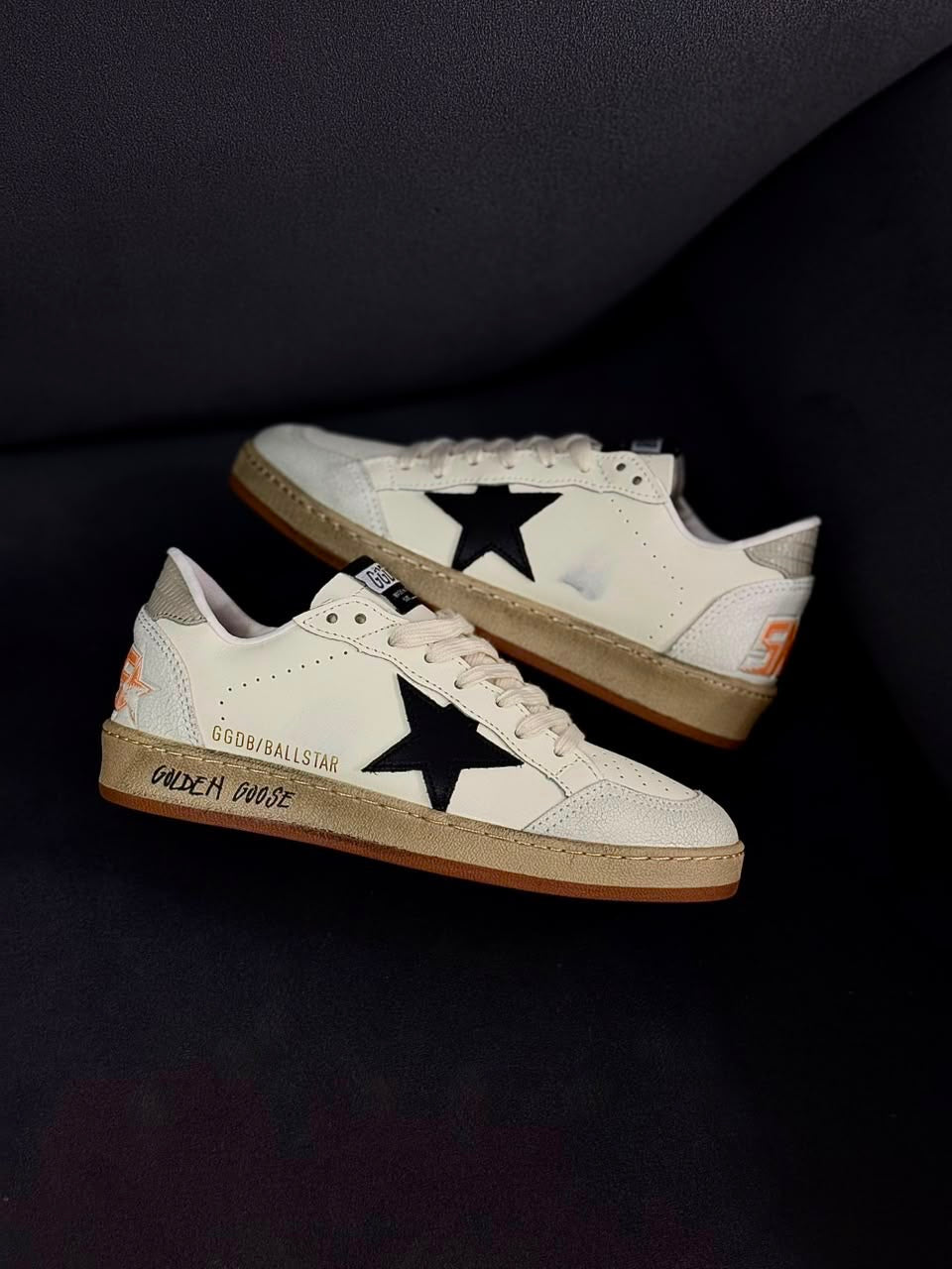 Golden goose “ball star “