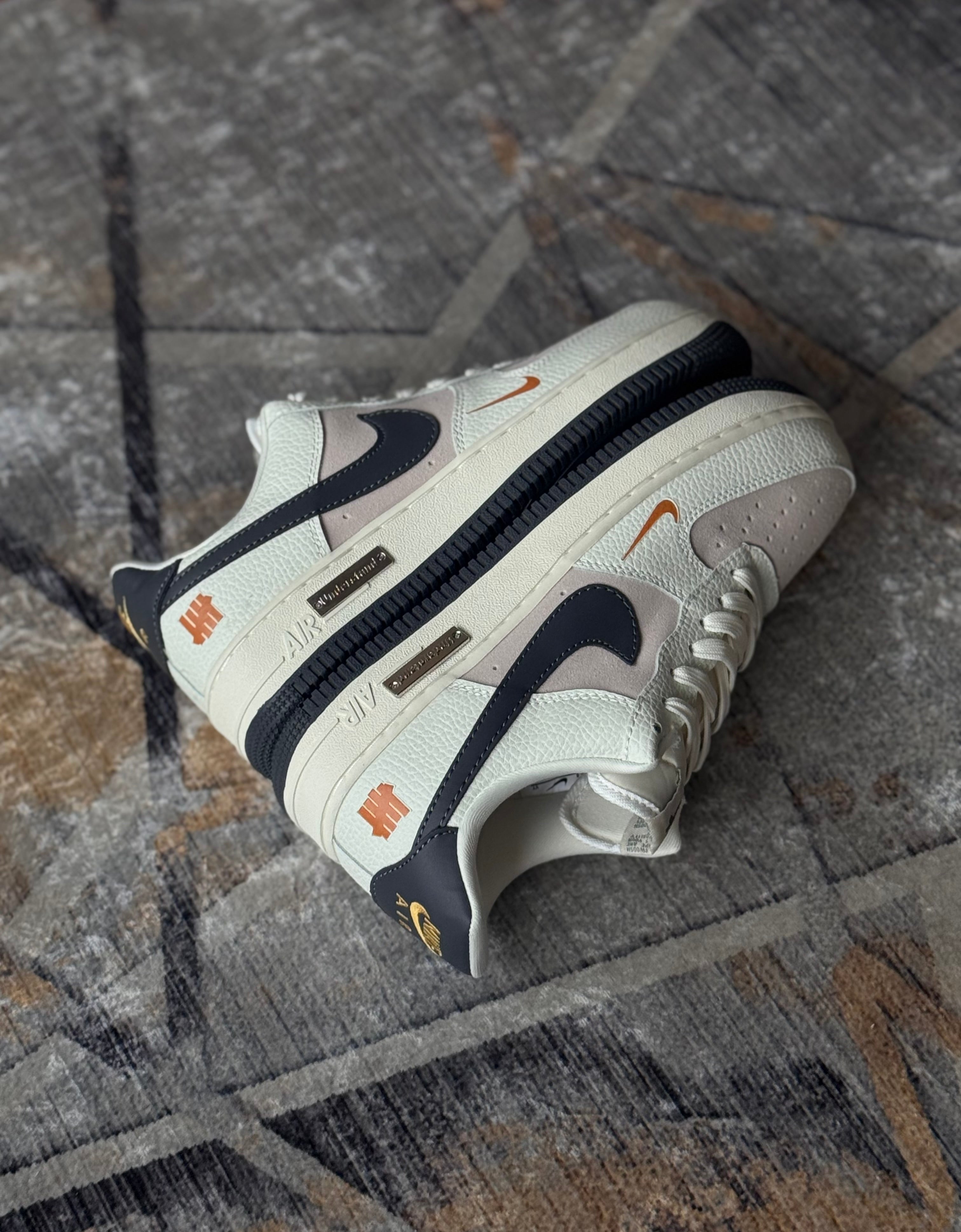 Nike air force One x “undefeated”