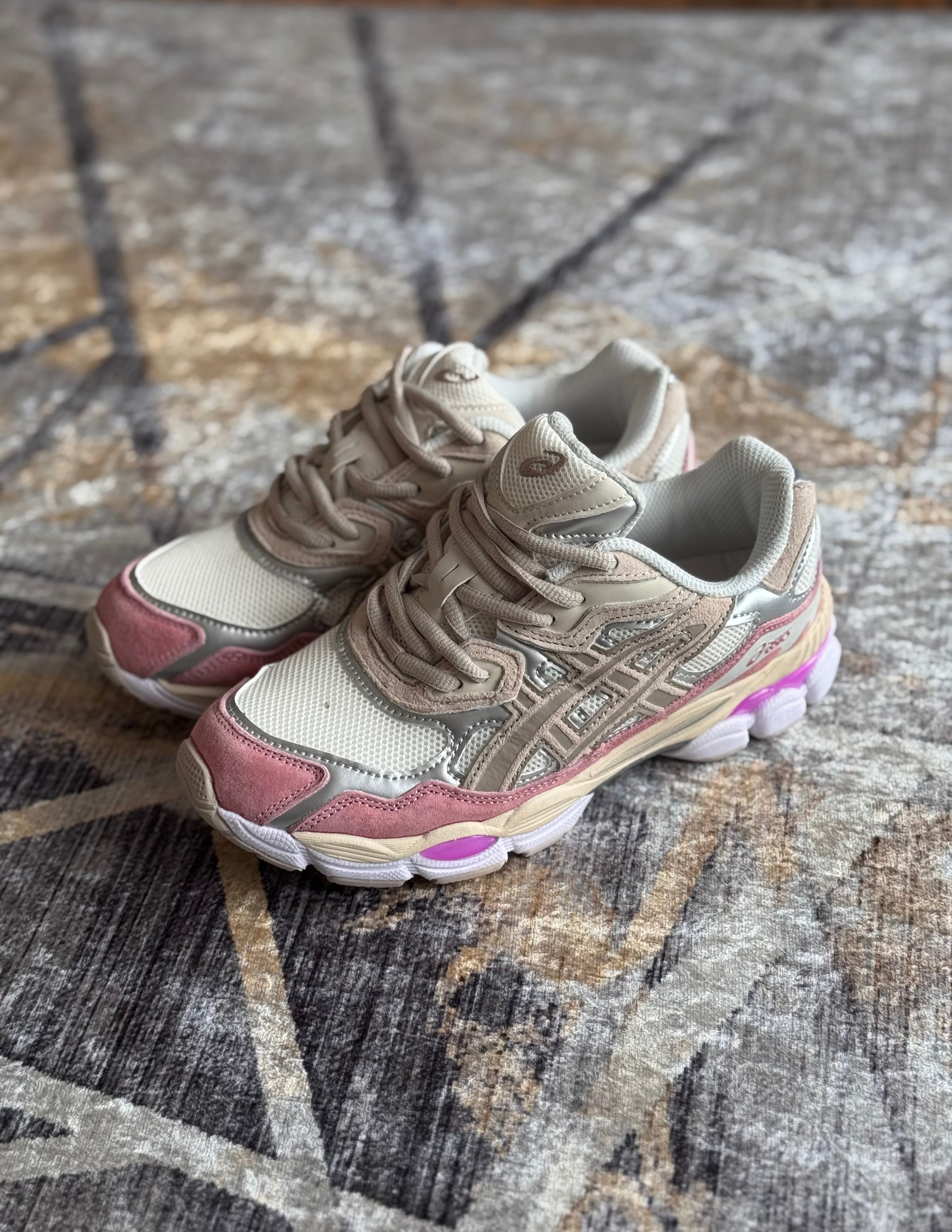 Asics nyc rosa