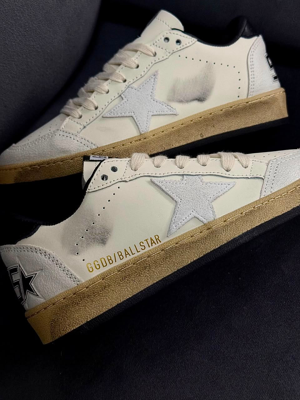 Golden goose “ball star “