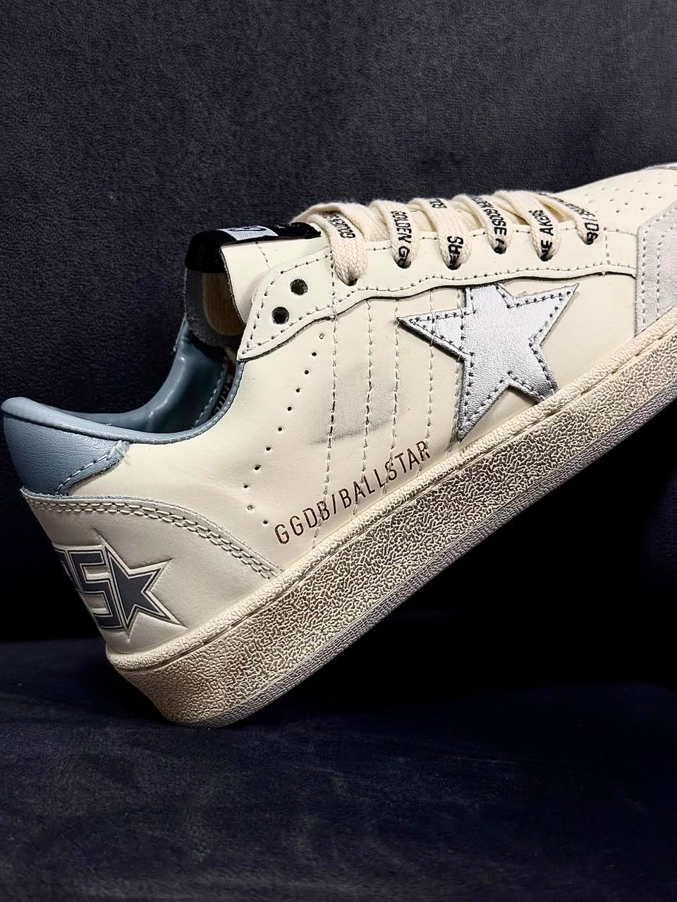 Golden goose “ball star “