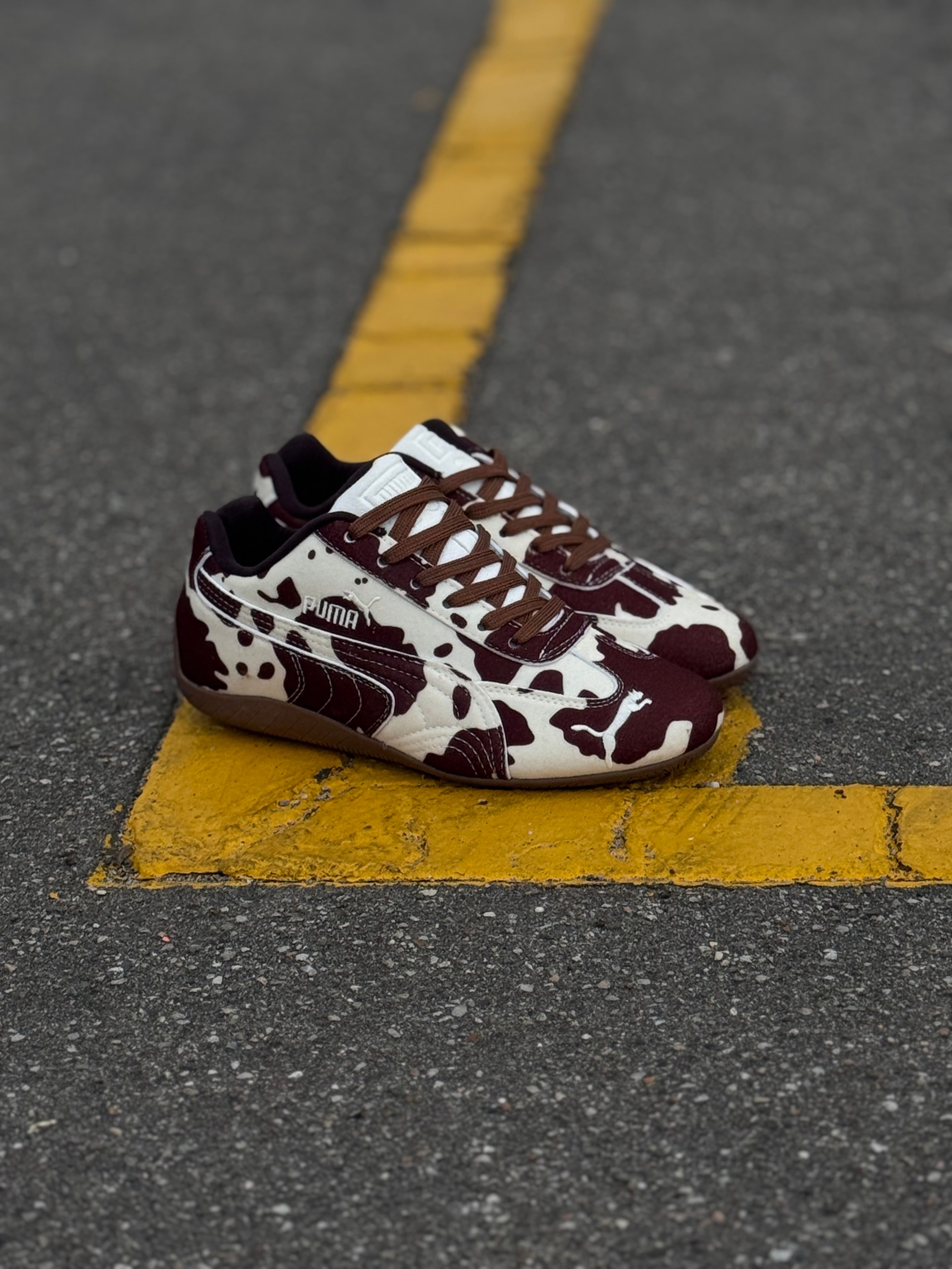 Puma speedcat “cow”