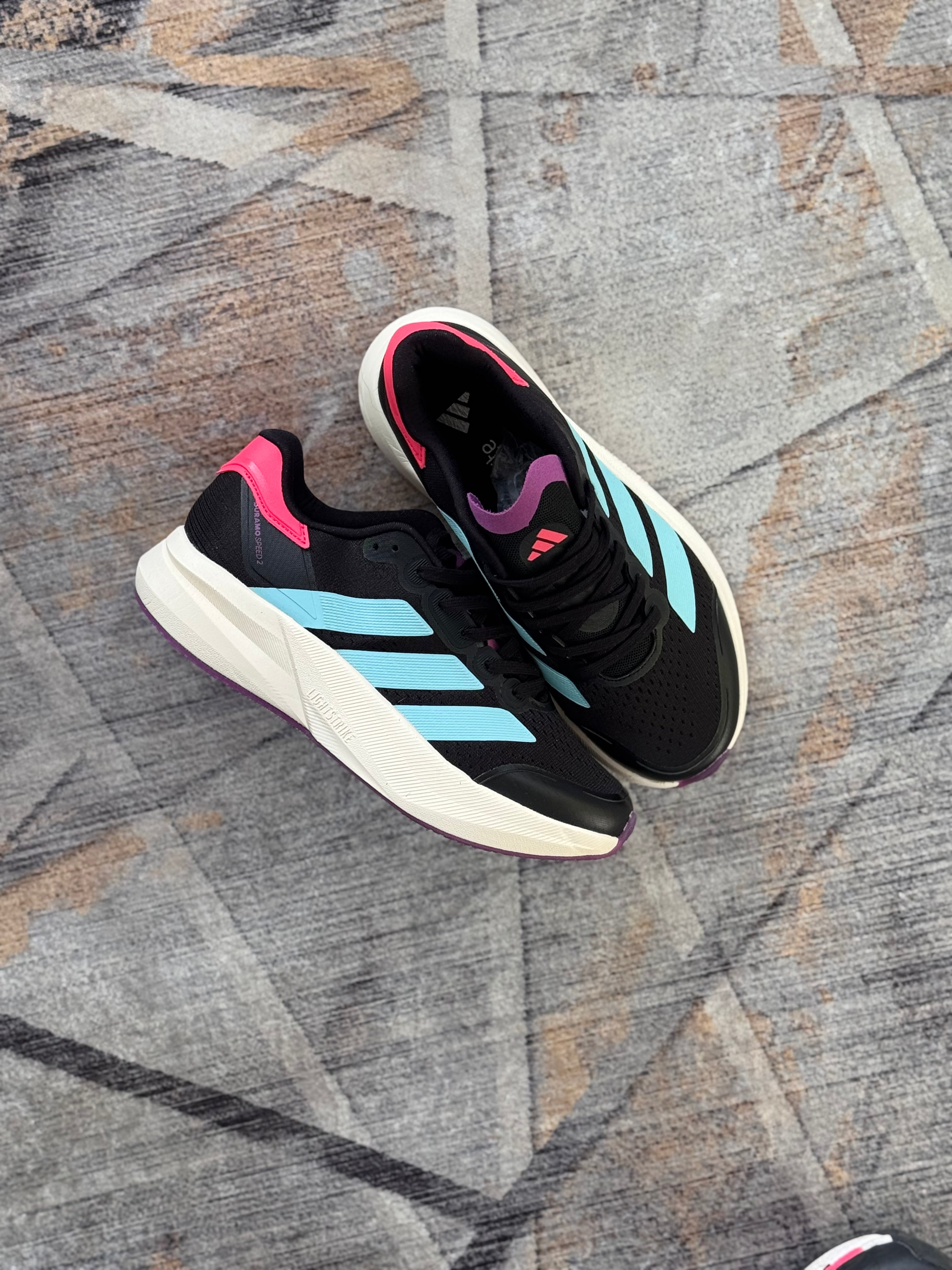 Adidas duramo “speed 2 “ multicolor