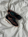 Adidas Sl 72 og "Leopard Print Collegiate Green"