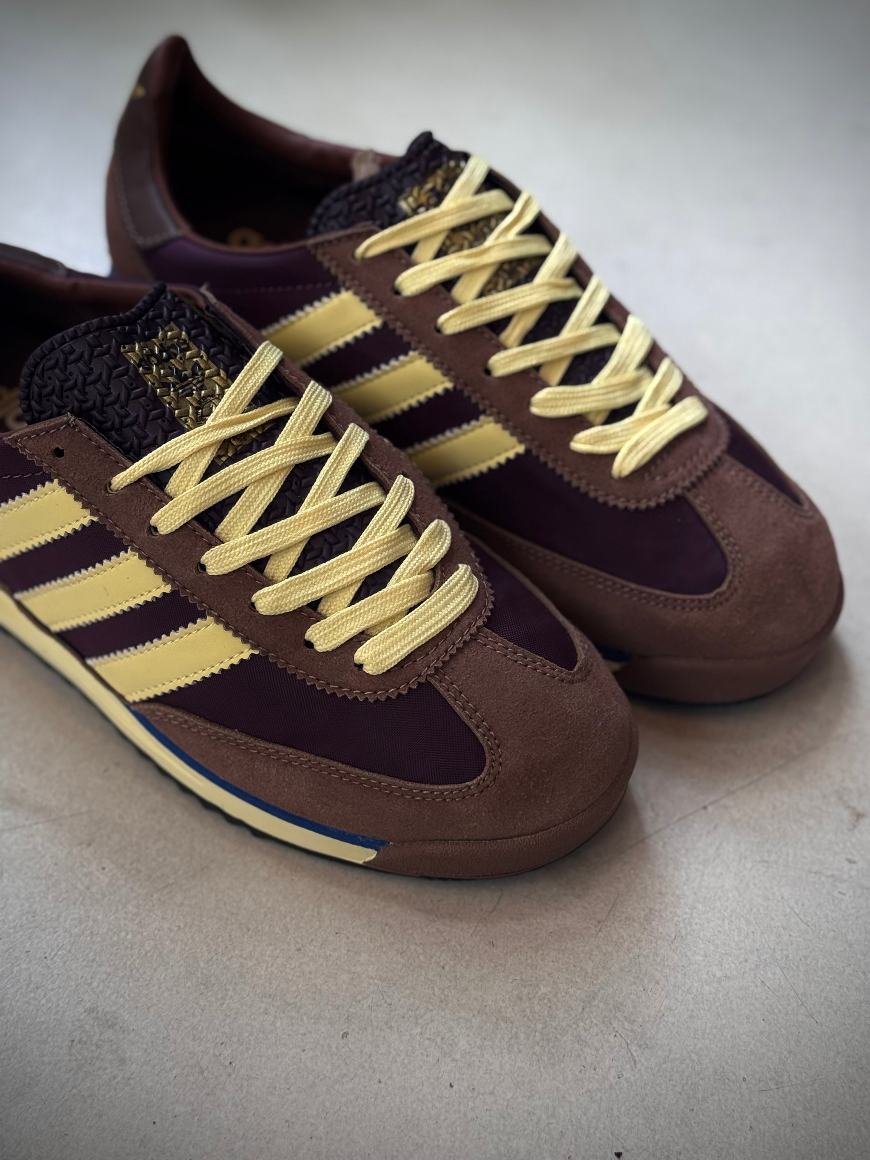 Adidas Sl 72 “café “